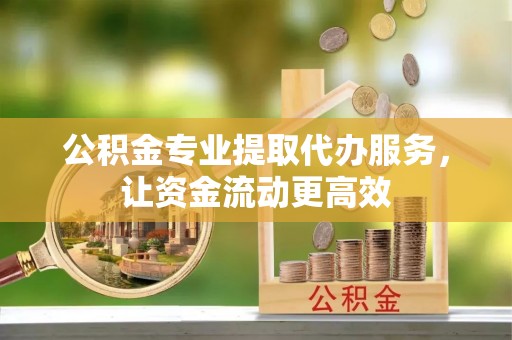 苏澳公积金专业提取代办服务，让资金流动更高效
