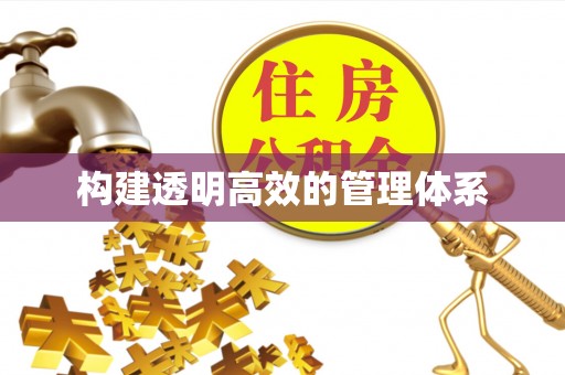 苏澳构建透明高效的管理体系