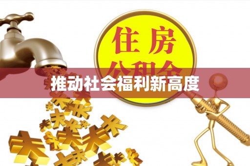 苏澳推动社会福利新高度