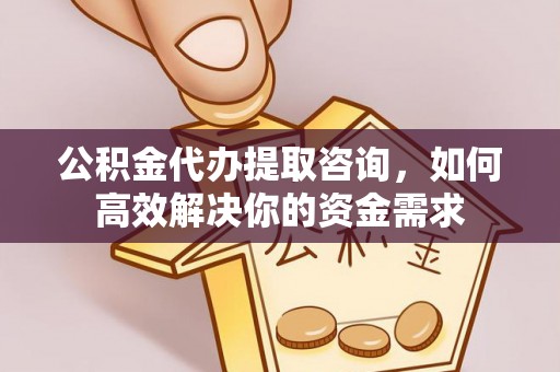 苏澳公积金代办提取咨询，如何高效解决你的资金需求