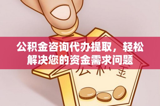 苏澳公积金咨询代办提取，轻松解决您的资金需求问题
