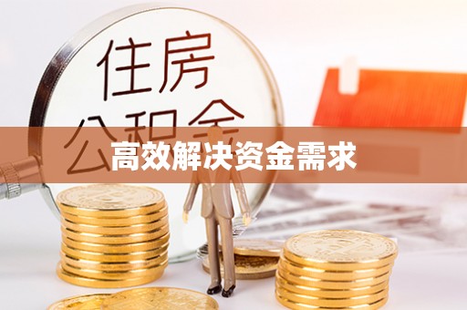 苏澳高效解决资金需求