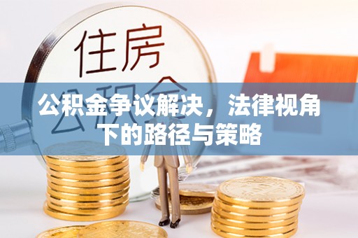 苏澳公积金争议解决，法律视角下的路径与策略