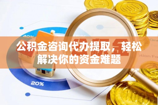 苏澳公积金咨询代办提取，轻松解决你的资金难题