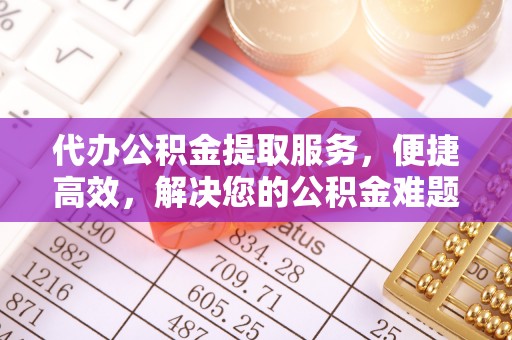 苏澳代办公积金提取服务，便捷高效，解决您的公积金难题