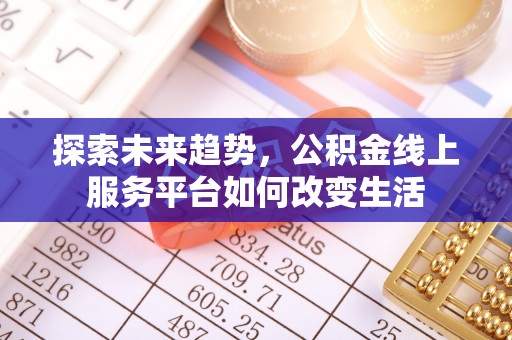 苏澳探索未来趋势，公积金线上服务平台如何改变生活