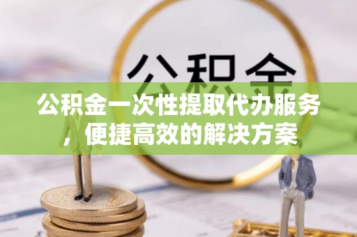 苏澳公积金一次性提取代办服务，便捷高效的解决方案