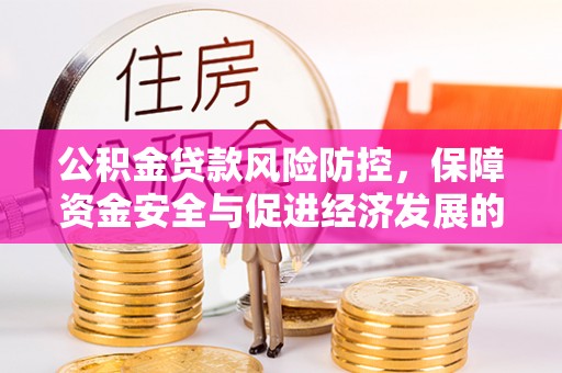苏澳公积金贷款风险防控，保障资金安全与促进经济发展的平衡之道