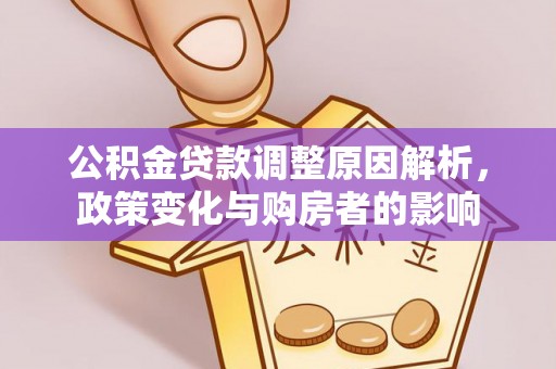 苏澳公积金贷款调整原因解析，政策变化与购房者的影响