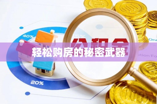 苏澳轻松购房的秘密武器