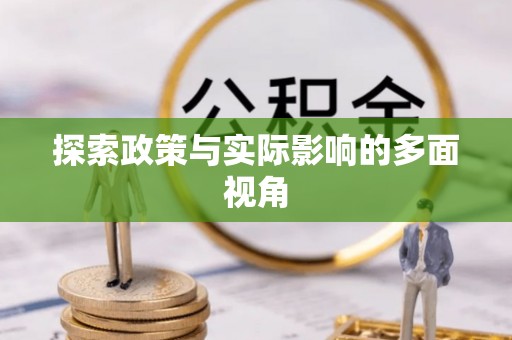 苏澳探索政策与实际影响的多面视角